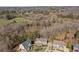 Wide shot of the house and neighborhood at 718 Park Haven Ln, Canton, GA 30115