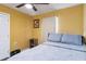 Inviting bedroom with a comfortable bed, modern flooring, and natural light creating a relaxing atmosphere at 660 Simmons St, Atlanta, GA 30318