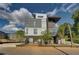 Contemporary three-story townhome with a modern design and neutral color palette in an urban neighborhood at 816 Berne St # 3, Atlanta, GA 30316