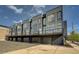 Contemporary townhome complex with private balconies and attached garages, offering modern urban living at 816 Berne St # 3, Atlanta, GA 30316