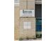 Exterior building signage at Buckhead Plaza reads Ovation at 3040 Peachtree Nw Rd # 1509, Atlanta, GA 30305