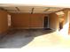 A clean and spacious two car garage with plenty of room for storage and projects at 1313 Idlewood Ct, Mcdonough, GA 30252
