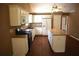 Well-lit kitchen with island and stainless steel appliances, perfect for cooking and entertaining at 1313 Idlewood Ct, Mcdonough, GA 30252