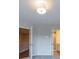 Light-filled bedroom showing entrances to both closet and bath areas at 1923 Deco Dr, Kennesaw, GA 30144