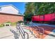 Museum with brick and siding exterior located near historic rail car display at 1923 Deco Dr, Kennesaw, GA 30144