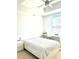 Bright bedroom featuring natural lighting, desk, and a comfortable bed at 325 E Paces Ferry Ne Rd # 1606, Atlanta, GA 30305