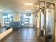Well-equipped gym featuring modern exercise equipment and large mirrors at 325 E Paces Ferry Ne Rd # 1606, Atlanta, GA 30305