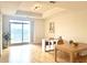 Inviting living room with hardwood floors, a bright sitting area, and a large window offering a scenic view at 325 E Paces Ferry Ne Rd # 1606, Atlanta, GA 30305