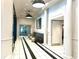 Stylish lobby with tiled floors, modern lighting, and comfortable seating area for residents and guests at 325 E Paces Ferry Ne Rd # 1606, Atlanta, GA 30305