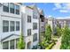 Beautiful new construction townhomes with brick exteriors and manicured landscaping in a desirable neighborhood at 513 Broadview Ln, Atlanta, GA 30324
