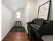 Small office featuring desk area and seating nook by window at 1230 Newbridge Ne Trce, Brookhaven, GA 30319
