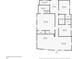 A floor plan shows the layout of the home, including a kitchen, bedrooms, bathrooms, and a living room at 1321 Bridges Sw Ave, Atlanta, GA 30310