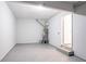 Clean storage room featuring a water heater, perfect for storing your personal items at 2149 Shoals Way, Decatur, GA 30034