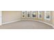 Bright bedroom with large windows, neutral walls, and soft carpeting at 3070 Staglin Dr, Powder Springs, GA 30127