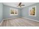 Bedroom with vinyl floors and natural lighting at 2494 Baxter Rd, Atlanta, GA 30315