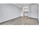 Bedroom featuring hardwood floors and a closet with hanging space at 2497 Wawona Ne Dr, Brookhaven, GA 30319