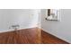 Cozy living room with wood floors and ample natural light at 838 Lake Hollow Sw Blvd, Marietta, GA 30064
