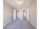 Neutral bedroom featuring carpet, overhead lighting, and closet at 2873 Snapfinger Mnr, Decatur, GA 30035