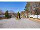 Gated entrance to a residential community at 2873 Snapfinger Mnr, Decatur, GA 30035