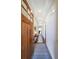 Welcoming foyer with hardwood floors and a view into the living spaces at 307 Serenity Way, Woodstock, GA 30188