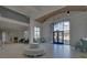A welcoming lobby with high ceilings, modern lighting, and comfortable seating creating an inviting atmosphere at 5719 Sierra Bend Way, Hoschton, GA 30548