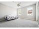 Bedroom featuring carpet, windows, and neutral color palette at 724 Laurel Chase Sw, Marietta, GA 30064