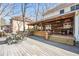 Multi-level deck providing ample space for outdoor entertaining and relaxation at 724 Laurel Chase Sw, Marietta, GA 30064