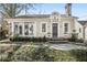 Charming home exterior with stone accents, manicured landscaping, and inviting front entrance at 1848 Flagler Ne Ave, Atlanta, GA 30309