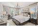 Serene bedroom with natural light, calming decor, and comfortable furnishings at 1848 Flagler Ne Ave, Atlanta, GA 30309