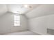 Bedroom featuring window and carpet flooring at 2119 Willow Chase Ct, Tucker, GA 30084