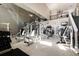 Well-equipped community gym featuring a variety of exercise machines at 3777 Peachtree Ne Rd # 1007, Atlanta, GA 30319