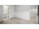 Bedroom showcases access to a bathroom and another bedroom at 628 Avondale Hills Dr, Decatur, GA 30032