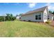 Lush green lawn and well-maintained landscape at 4902 Pleasantry Way, Acworth, GA 30101