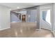 Spacious and bright open floorplan with hardwood floors and modern lighting at 95 Lakeshore Ne Cir, Marietta, GA 30067