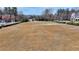 A large field offers ample open space for recreation and community events at 112 Calder Dr, Alpharetta, GA 30009