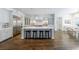 Spacious kitchen with marble island, stainless appliances, and custom cabinetry at 479 Argonne Nw Dr, Atlanta, GA 30305