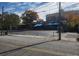 Street view showcasing nearby restaurant with outdoor seating and available parking for customers at 1042 Saint Charles Ne Ave # Apt 6, Atlanta, GA 30306