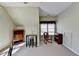 Spacious bonus room with neutral walls and multiple seating areas offers endless possibilities for relaxation at 4260 River Club Dr, Cumming, GA 30041