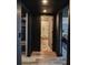 Hallway with views into bathroom and bedroom at 2870 Pharr Court South Nw # 2402, Atlanta, GA 30305