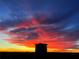 A colorful sunset over the city with vibrant clouds at 2870 Pharr Court South Nw # 2402, Atlanta, GA 30305