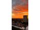 Striking sunset view overlooking cityscape and tree line at 2870 Pharr Court South Nw # 2402, Atlanta, GA 30305