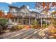 Back of house with multiple decks at 1139 Tennyson Ne Pl, Brookhaven, GA 30319