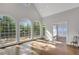 Bright living room with large windows, providing lots of natural light at 1139 Tennyson Ne Pl, Brookhaven, GA 30319
