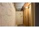 Unfinished basement storage space with cement walls, wood framing, and exposed utilities for practical use at 1276 Kingsview Se Cir, Smyrna, GA 30080