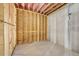 Unfinished basement with concrete floors, exposed framing, and utilities ready to be customized as storage or additional space at 2551 Kilgore Rd, Buford, GA 30519