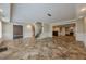 Large open basement area offers plenty of potential for customization and flexible use at 5825 Laurel Oak Dr, Suwanee, GA 30024