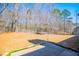 Fenced backyard with a patio area, perfect for outdoor entertaining at 95 Gorham Gates Dr, Hiram, GA 30141
