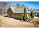 Charming home featuring a well-manicured lawn and a side sunroom, great natural light at 95 Gorham Gates Dr, Hiram, GA 30141