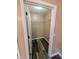 Walk-in closet featuring wire shelving and wood-look flooring at 5104 Fairington Village Dr # 5104, Lithonia, GA 30038