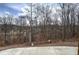 Scenic backyard view with trees and hillside, perfect for privacy at 64 Roberson Ne Dr, Cartersville, GA 30121